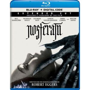 Nosferatu  BLU-RAY